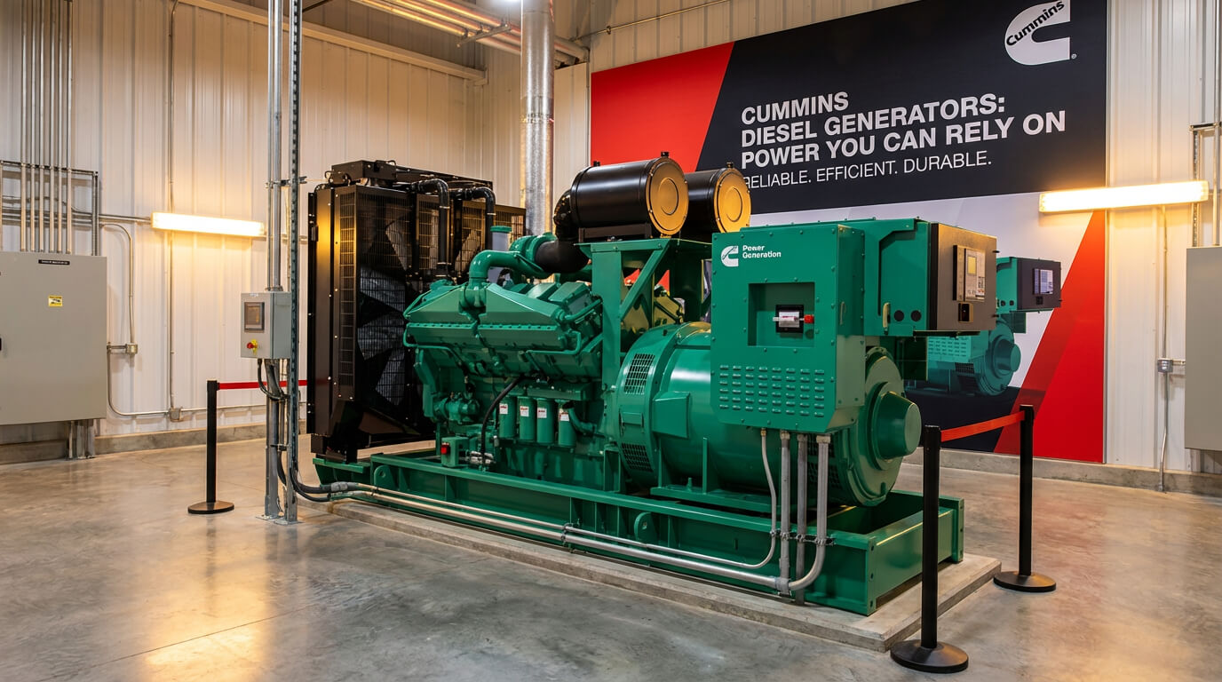 Cummins Diesel generator